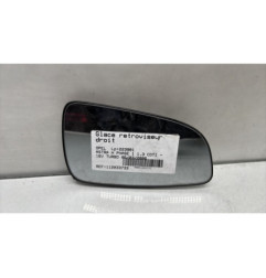 Glace retroviseur droit OPEL ASTRA H Photo n°1
