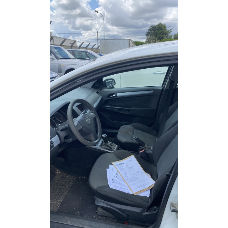 Glace retroviseur droit OPEL ASTRA H Photo n°10