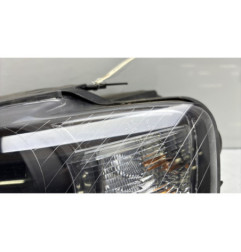 Optique avant principal gauche (feux)(phare) VOLKSWAGEN PASSAT 5