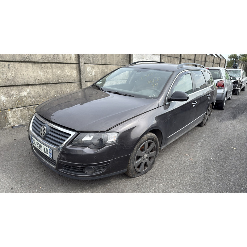 Porte avant gauche VOLKSWAGEN PASSAT 5 Photo n°6