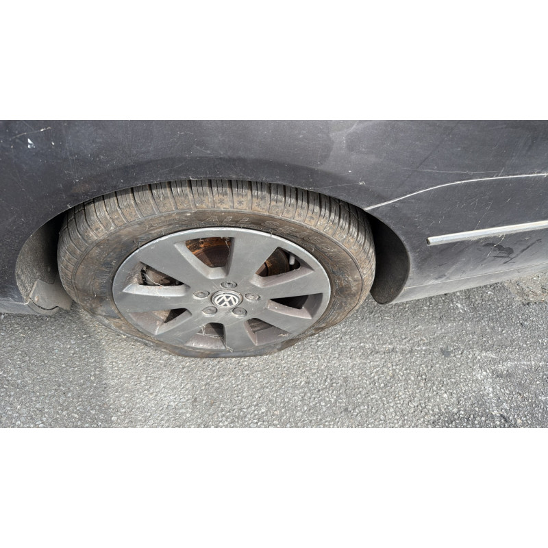 Porte avant gauche VOLKSWAGEN PASSAT 5 Photo n°11