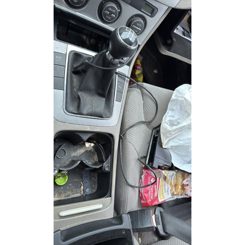 Porte avant gauche VOLKSWAGEN PASSAT 5 Photo n°17