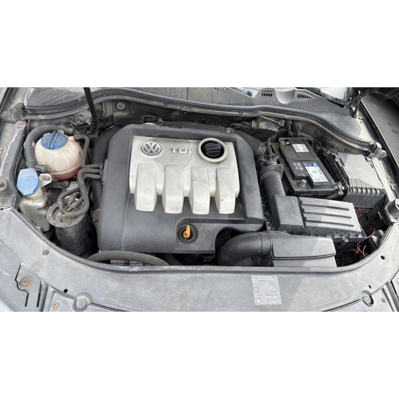 Porte avant gauche VOLKSWAGEN PASSAT 5 Photo n°19