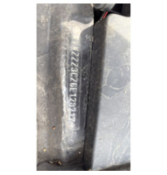 Porte avant gauche VOLKSWAGEN PASSAT 5