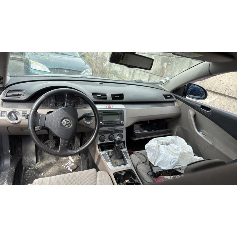 Retroviseur droit VOLKSWAGEN PASSAT 5 Photo n°19