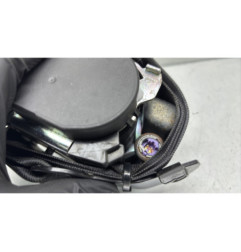 Pretensionneur de ceinture avant droit NISSAN QASHQAI 1