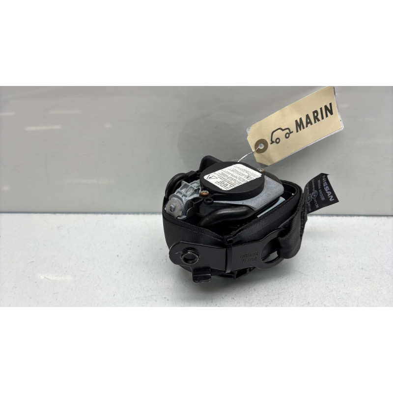 Pretensionneur de ceinture avant droit NISSAN QASHQAI 1 Photo n°3