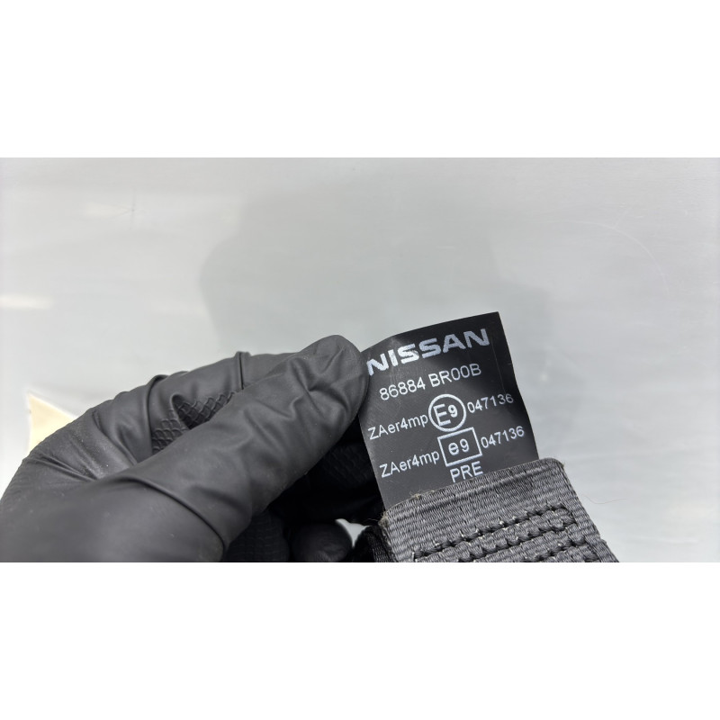 Pretensionneur de ceinture avant droit NISSAN QASHQAI 1 Photo n°4