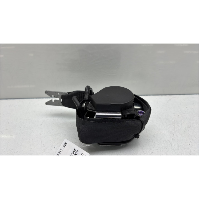 Pretensionneur de ceinture avant gauche NISSAN QASHQAI 1 Photo n°1