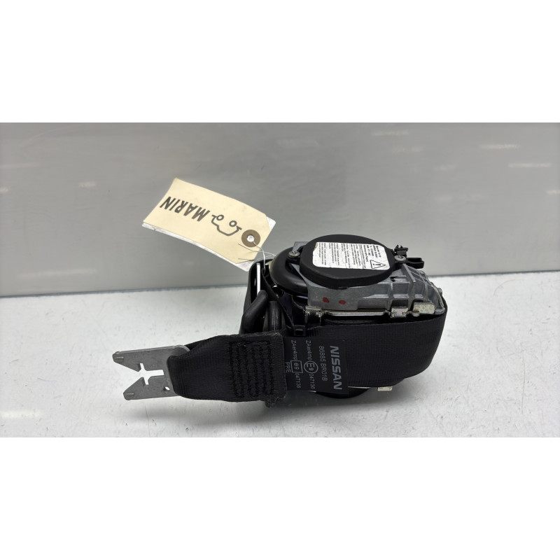 Pretensionneur de ceinture avant gauche NISSAN QASHQAI 1 Photo n°3