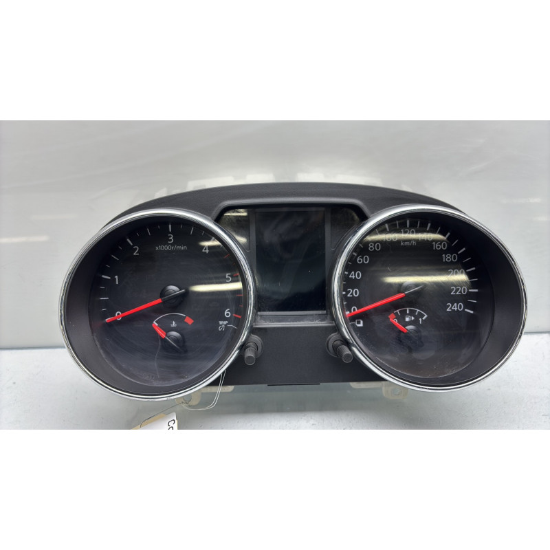 Compteur NISSAN QASHQAI 1 Photo n°1