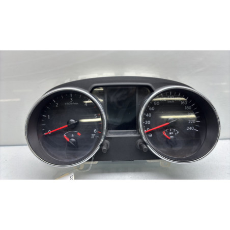 Compteur NISSAN QASHQAI 1 Photo n°1