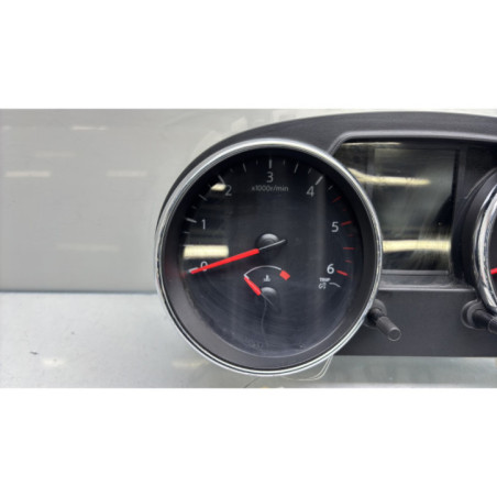 Compteur NISSAN QASHQAI 1