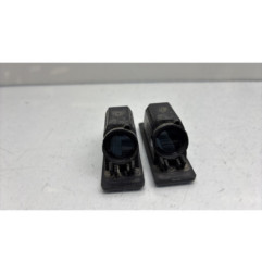 Eclairage de plaque NISSAN QASHQAI 1