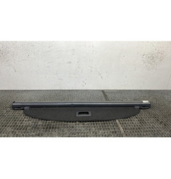 Plage arriere NISSAN QASHQAI 1