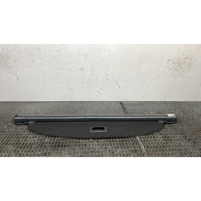 Plage arriere NISSAN QASHQAI 1 Photo n°4