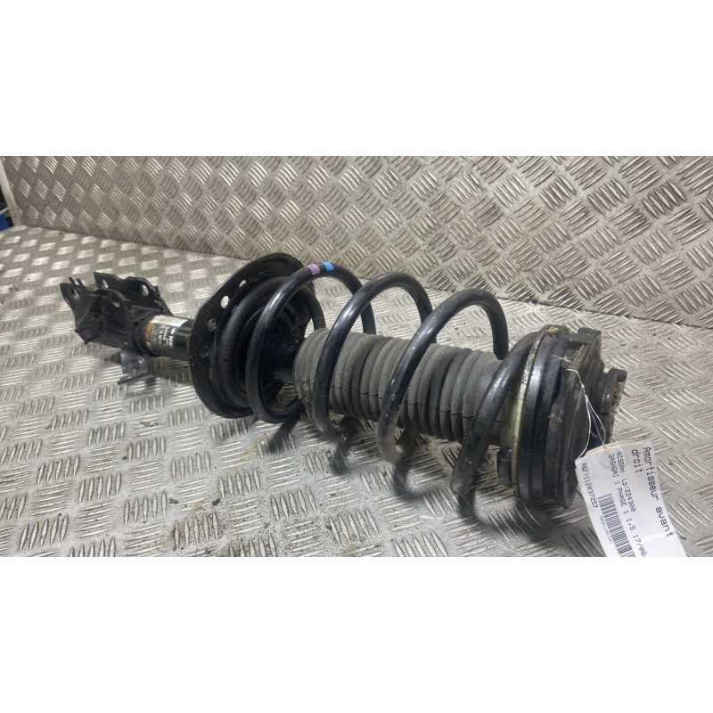 Amortisseur avant droit NISSAN QASHQAI 1 Photo n°5