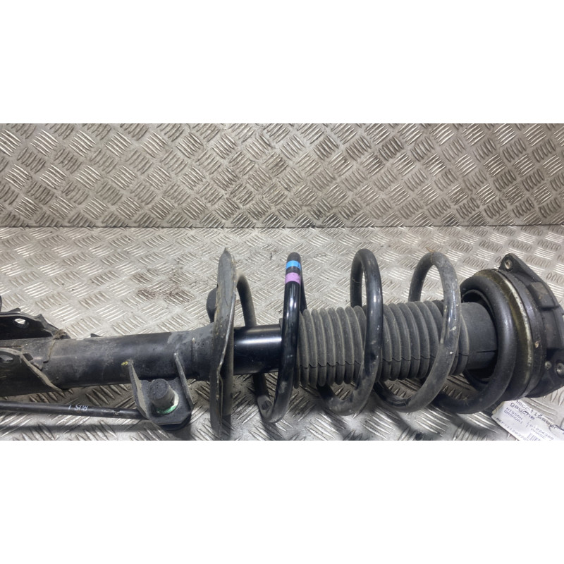 Amortisseur avant gauche NISSAN QASHQAI 1 Photo n°3