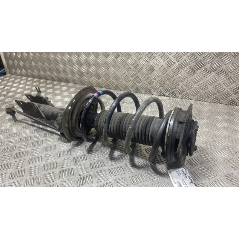 Amortisseur avant gauche NISSAN QASHQAI 1 Photo n°5