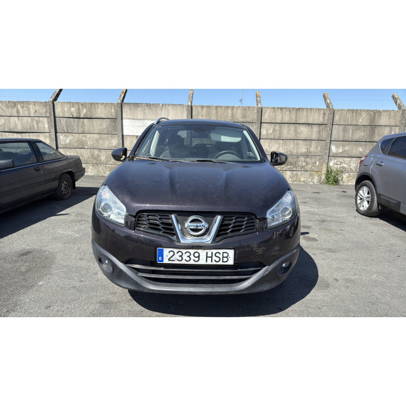 Amortisseur avant gauche NISSAN QASHQAI 1 Photo n°13