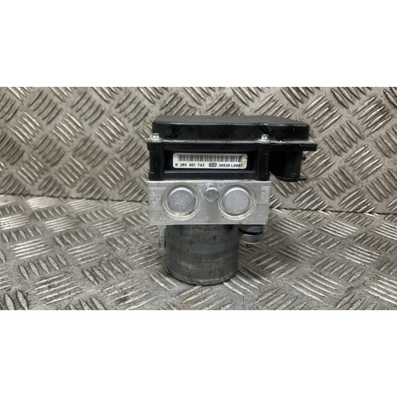 Bloc ABS (freins anti-blocage) NISSAN QASHQAI 1 Photo n°5