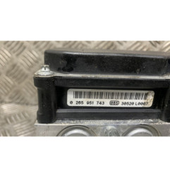Bloc ABS (freins anti-blocage) NISSAN QASHQAI 1