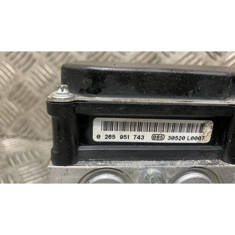 Bloc ABS (freins anti-blocage) NISSAN QASHQAI 1 Photo n°6