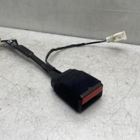 Attache ceinture avant droit PEUGEOT 308 2 Photo n°1