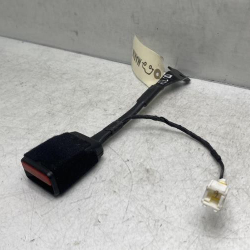 Attache ceinture avant droit PEUGEOT 308 2 Photo n°3