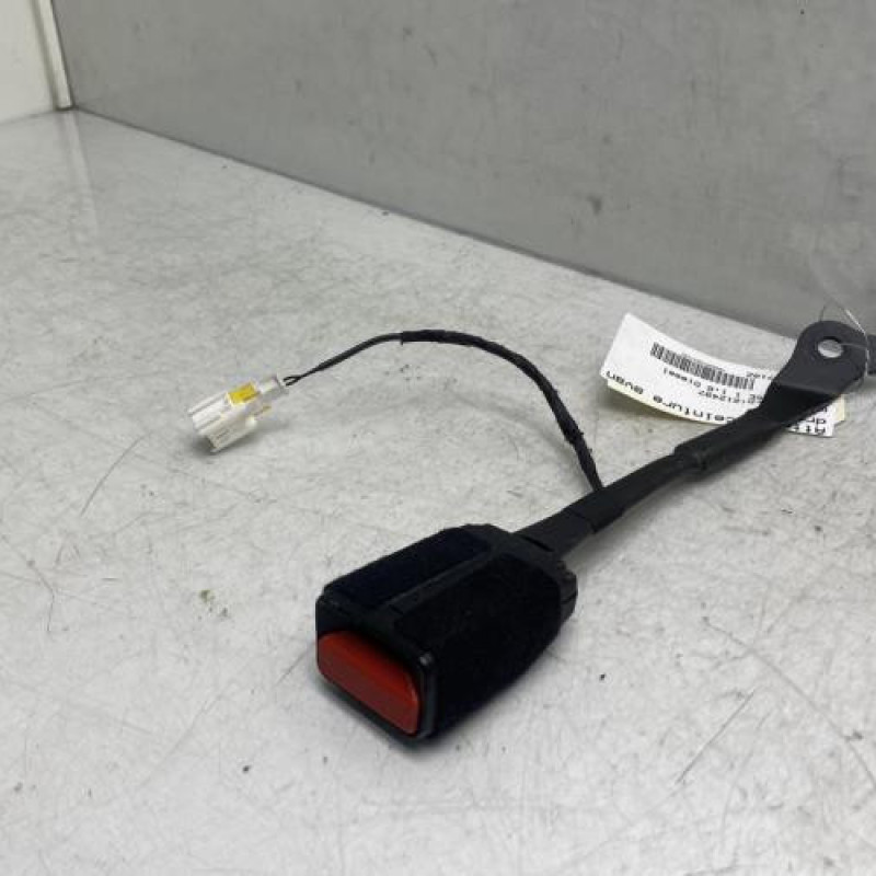 Attache ceinture avant droit PEUGEOT 308 2 Photo n°4