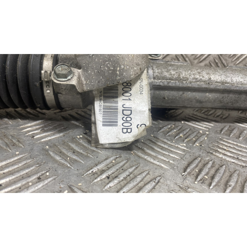 Cremaillere assistee NISSAN QASHQAI 1 Photo n°8