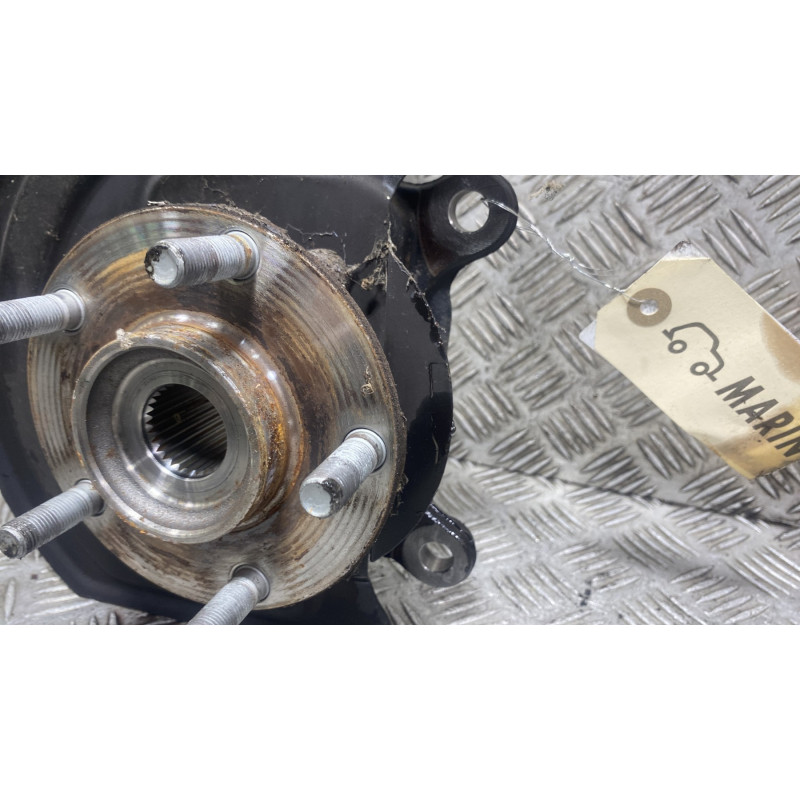 Pivot de moyeu avant droit NISSAN QASHQAI 1 Photo n°4