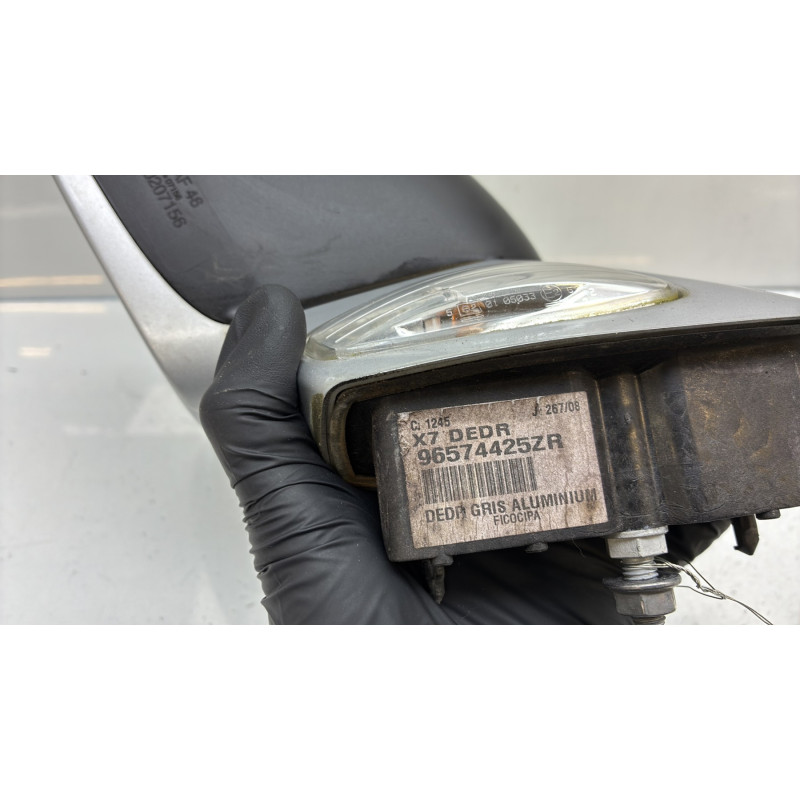 Retroviseur droit CITROEN C5 2 Photo n°4