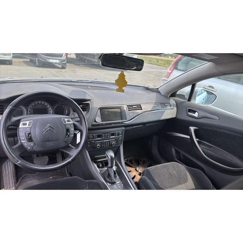 Vitre arriere gauche CITROEN C5 2 Photo n°17