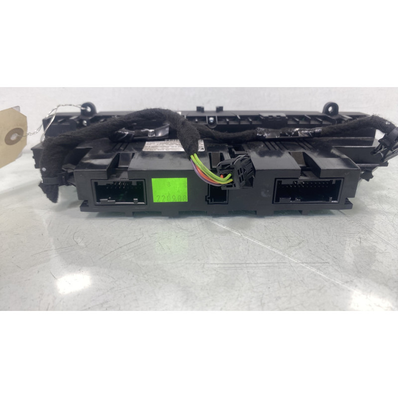 Commande chauffage CITROEN C5 2 Photo n°3