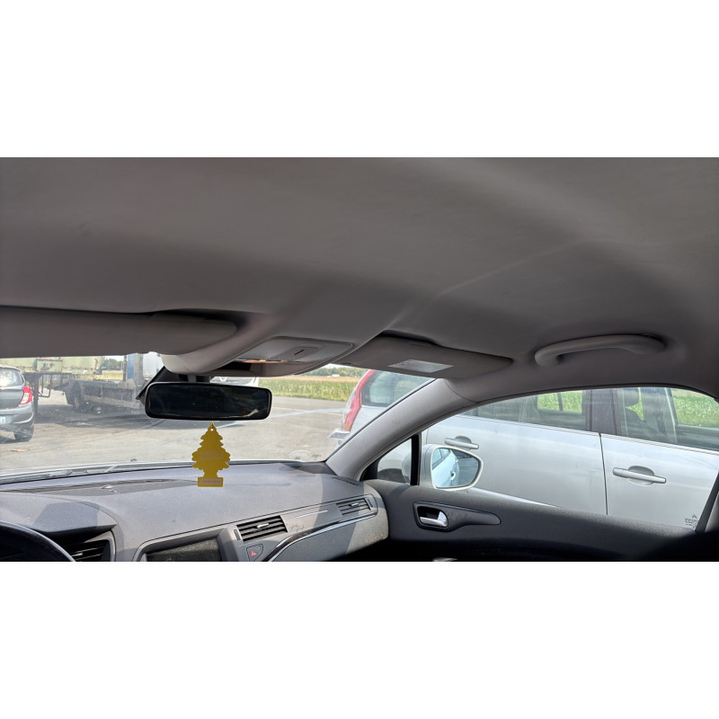 Commande chauffage CITROEN C5 2 Photo n°18