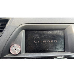 Commande chauffage CITROEN C5 2