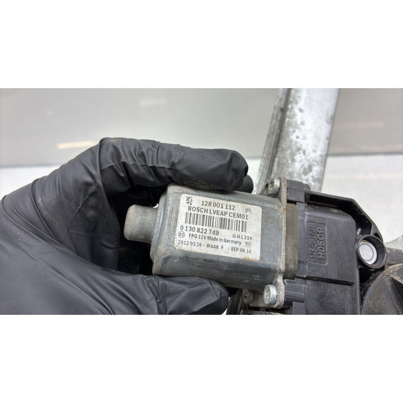 Leve vitre electrique avant droit CITROEN C5 2 Photo n°5