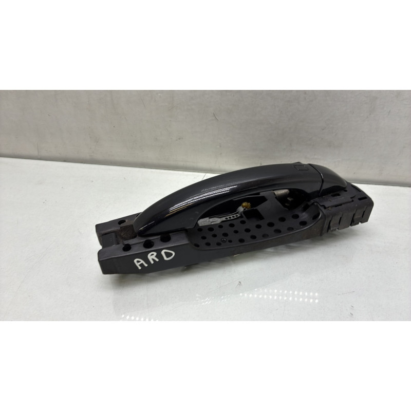 Poignee porte arriere droit AUDI A4 3 Photo n°2