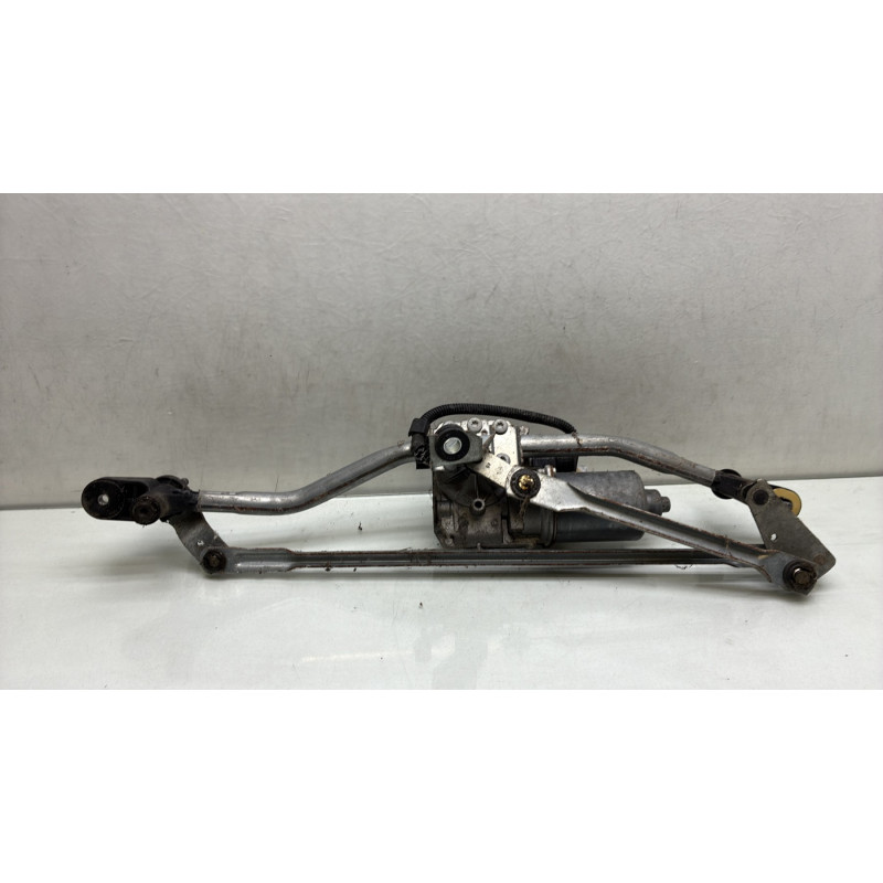 Moteur essuie glace avant AUDI A4 3 Photo n°4