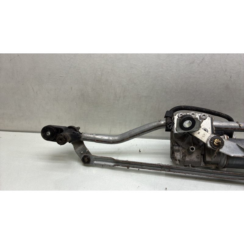 Moteur essuie glace avant AUDI A4 3 Photo n°6