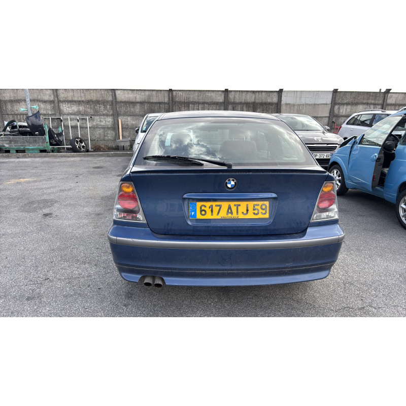 Feu arriere principal droit (feux) BMW SERIE 3 E46 Photo n°8