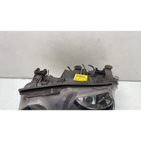 Optique avant principal gauche (feux)(phare) BMW SERIE 3 E46
