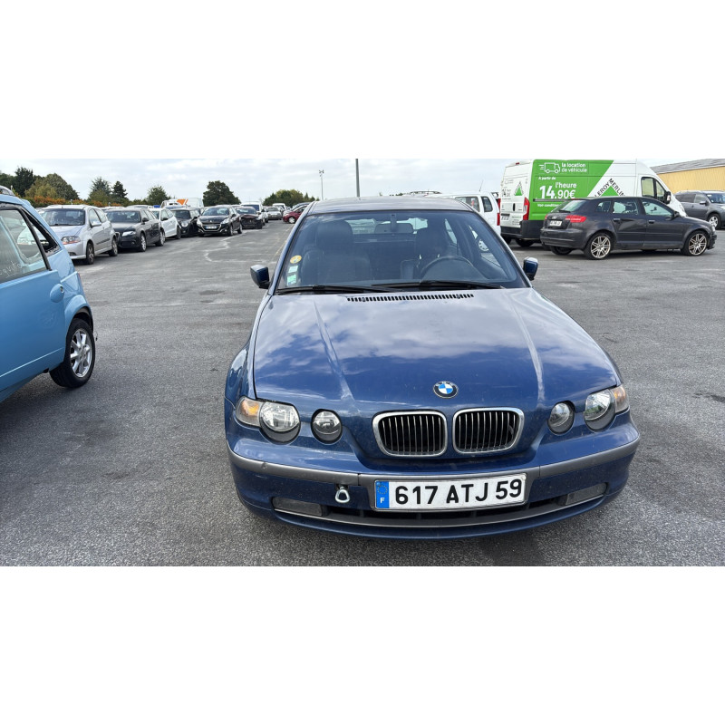 Porte avant gauche BMW SERIE 3 E46 Photo n°13