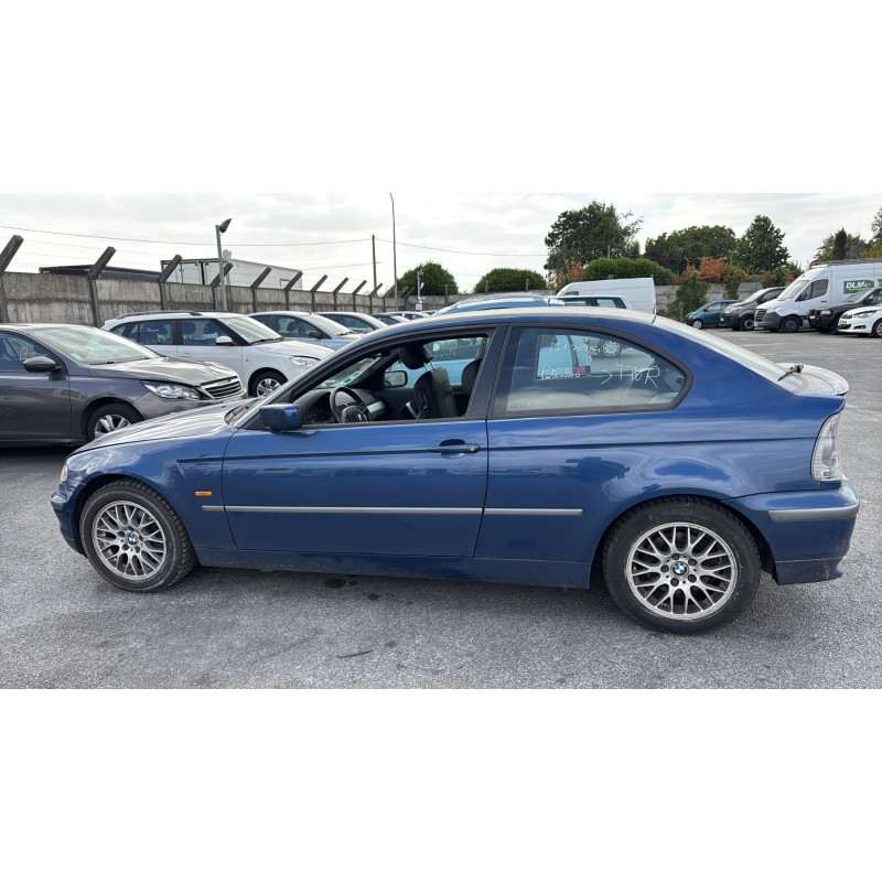 Face avant BMW SERIE 3 E46 Photo n°10