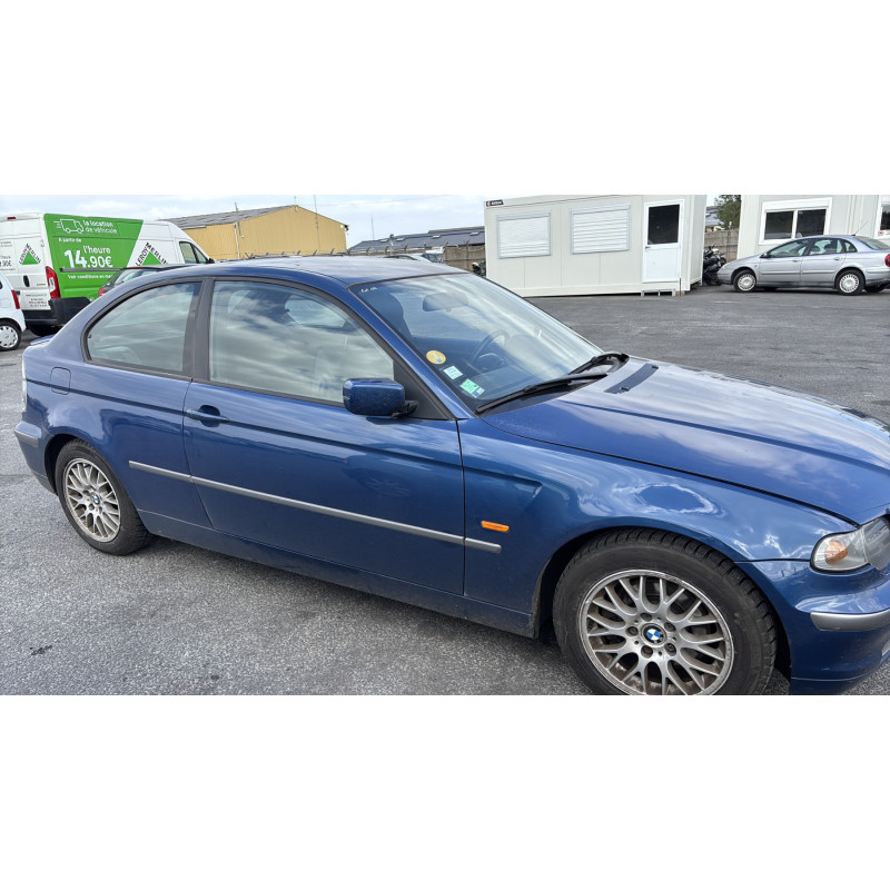 Moteur BMW SERIE 3 E46 Photo n°11