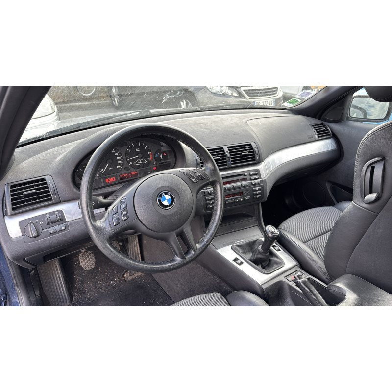 Moteur BMW SERIE 3 E46 Photo n°16