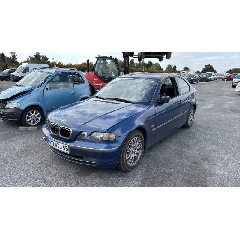 Demarreur BMW SERIE 3 E46 Photo n°4
