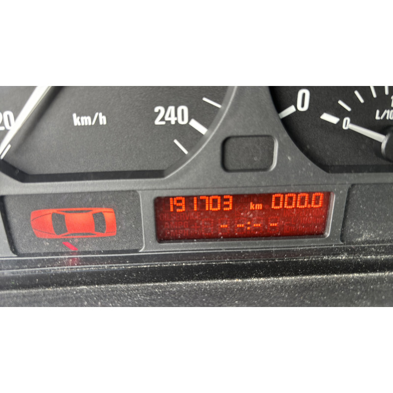 Demarreur BMW SERIE 3 E46 Photo n°20