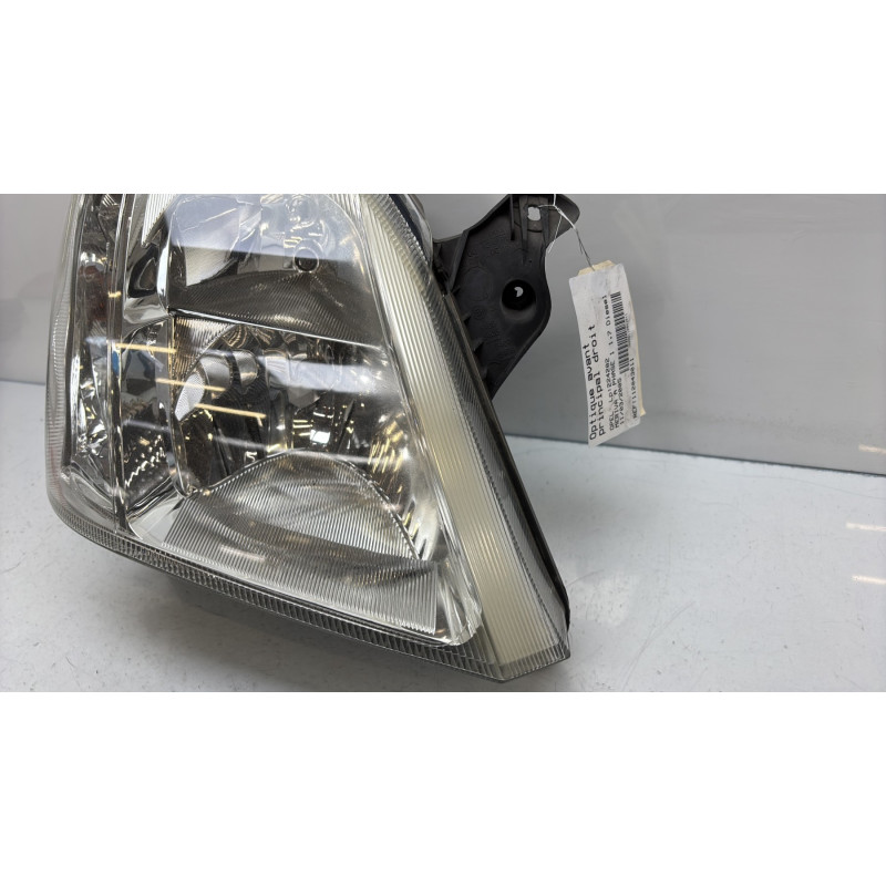 Optique avant principal droit (feux)(phare) OPEL MERIVA A Photo n°2